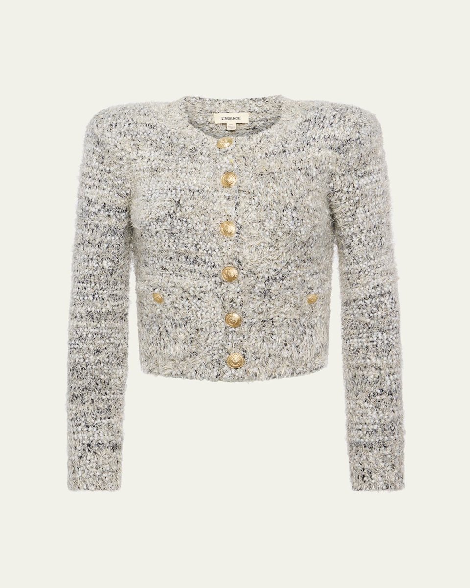 Una Knit Cardigan